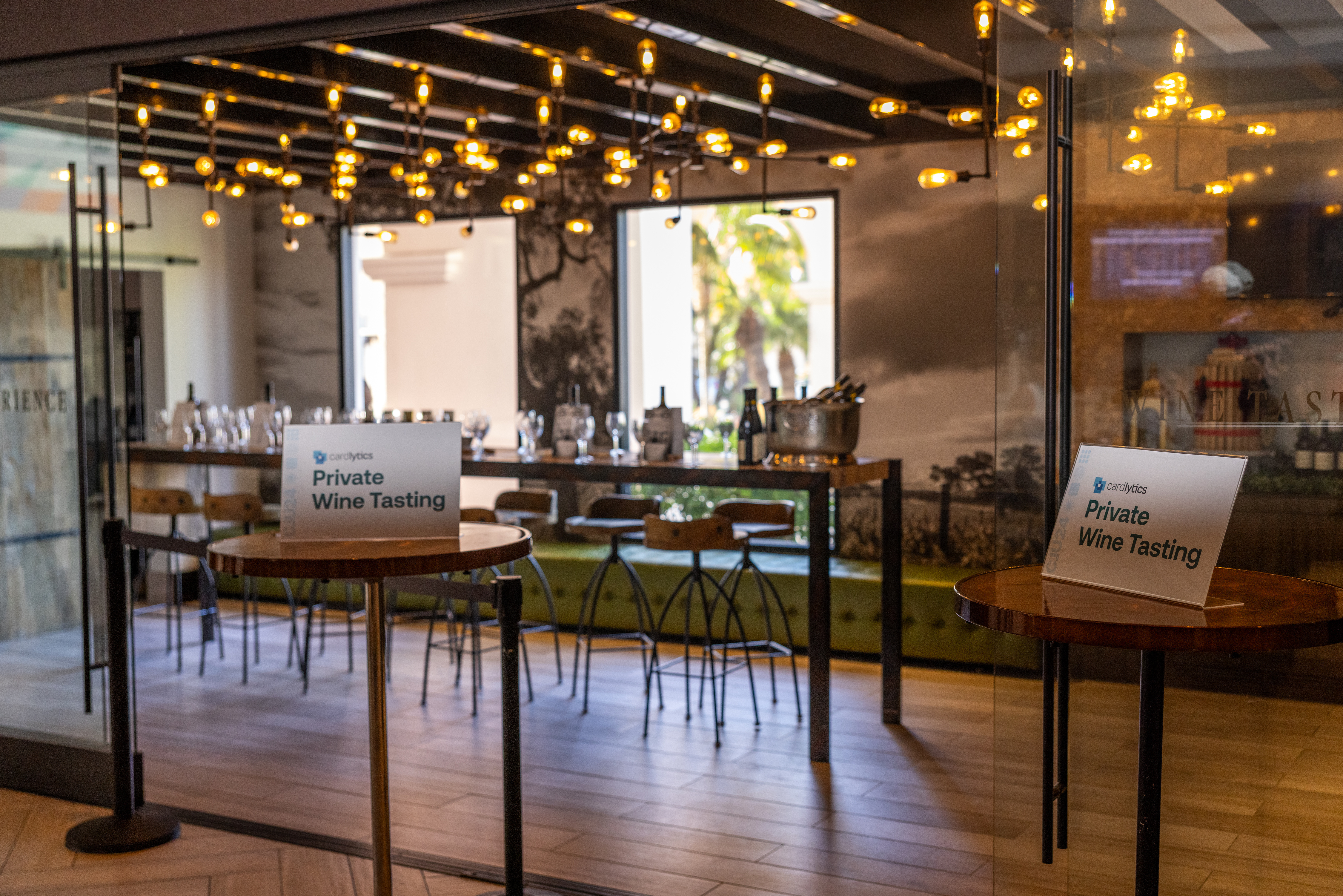 Private Dedicated Meeting Space