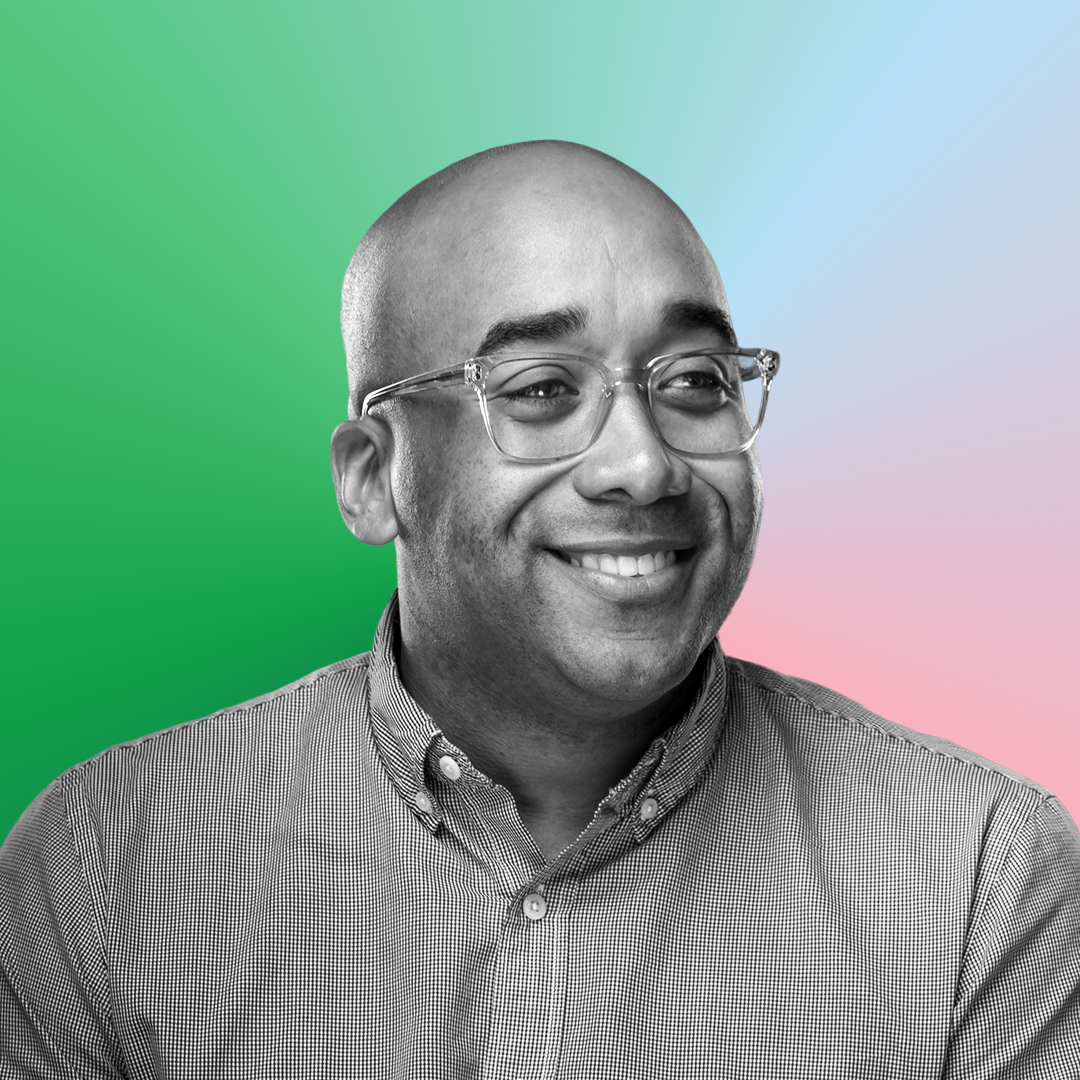 photo of Dr. Marcus Collins