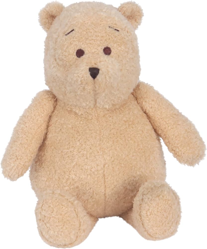 Cuddle Up with Winnie The Pooh: Soft Toy Edition