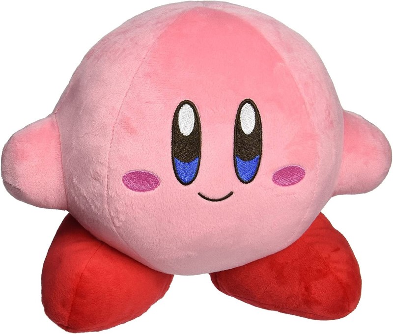 Collectible Kirby Plushies for Fans of All Ages