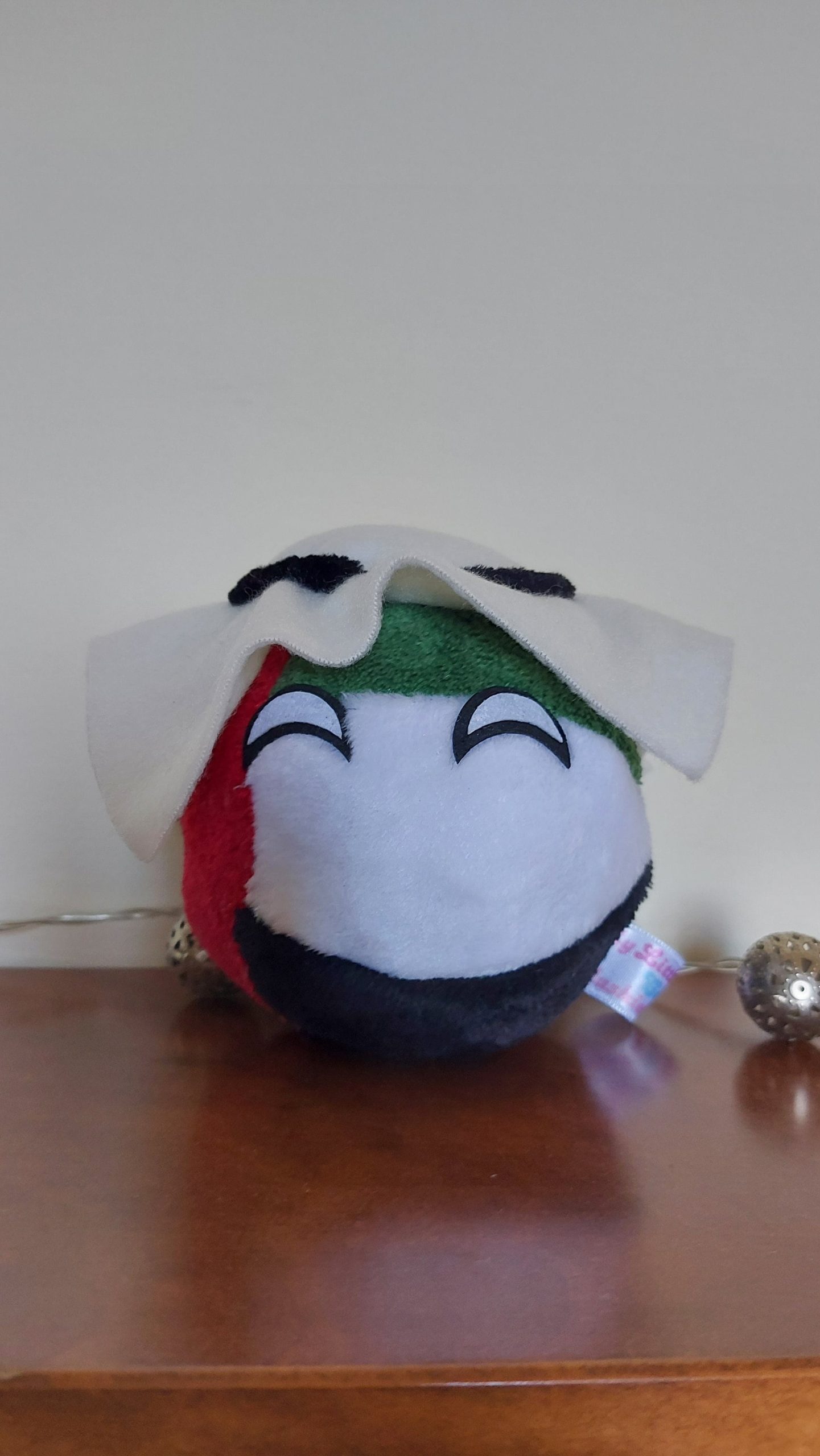 Plush Pride: Unveiling the Countryball Plush Toy Collection
