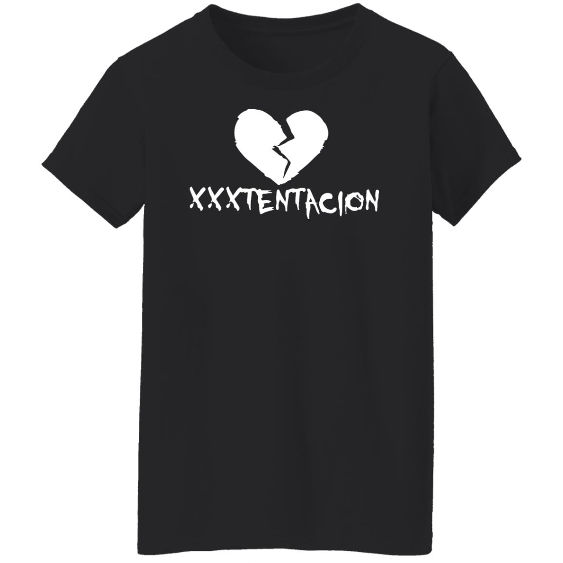 Official Vibration: Xxxtentacion's Exclusive Merch Store