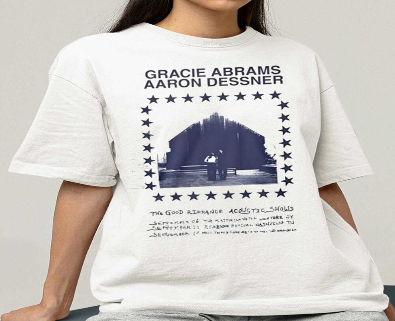 Gracie Abrams Shop Delights: Where Fashion Meets Musical Excellence