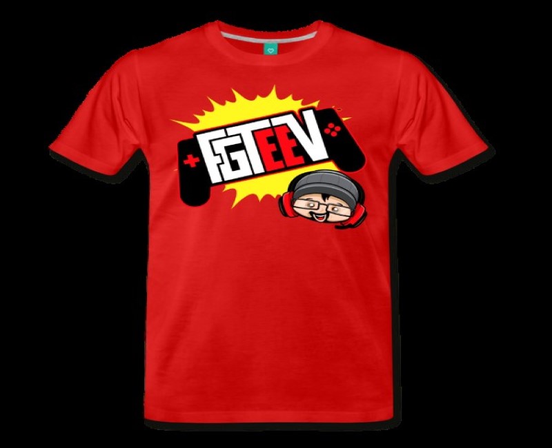 Fun Times Ahead: Dive into the Ultimate FGTeeV Merch Experience