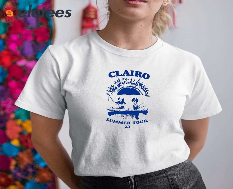 Dress in Harmony: The Clairo Official Merchandise Haven