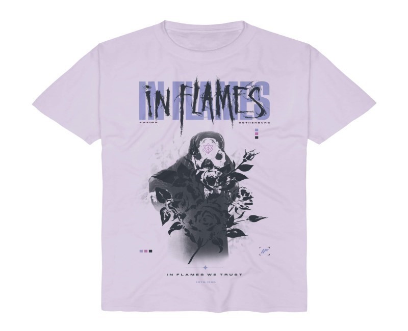 In Flames' Closet Chronicles: A Closer Look at the Official Shop