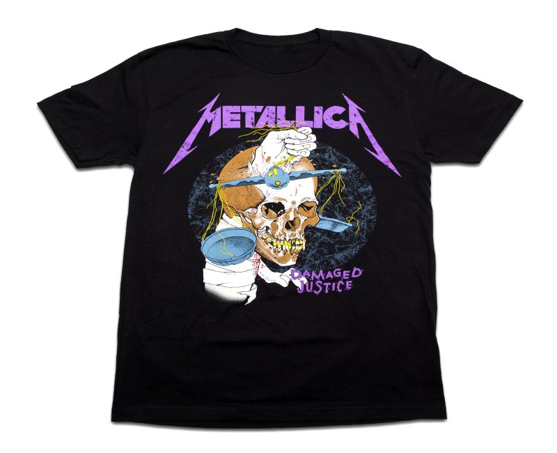 Metallica Mania: Official Merch Store