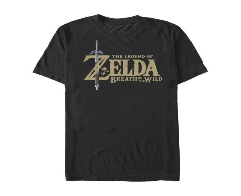 Step into the World of Zelda: Official Merchandise Store Open