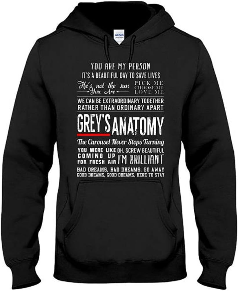 Make Your Style Medical Chic: Grey’s Anatomy Official Merch