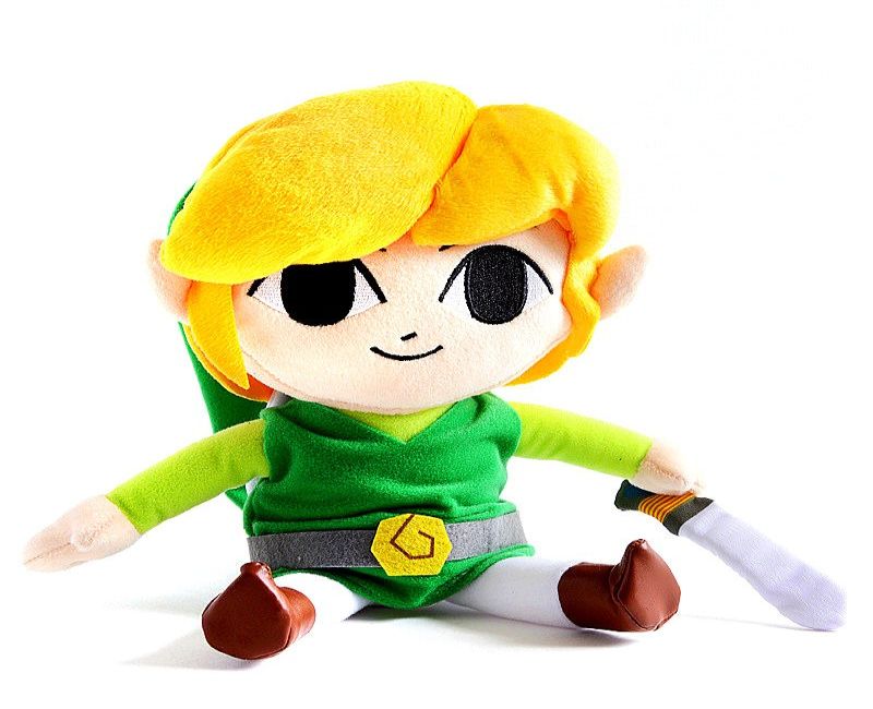 Embark on a Cuddly Quest: Zelda Stuffed Toys Collection