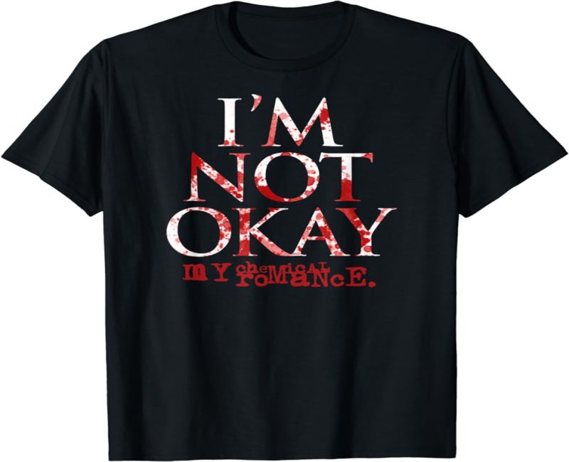 MCR Official Merchandise: Latest Arrivals and Best Sellers