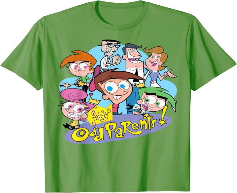 Fairly OddParents Official Merchandise: Latest Arrivals and Best Sellers