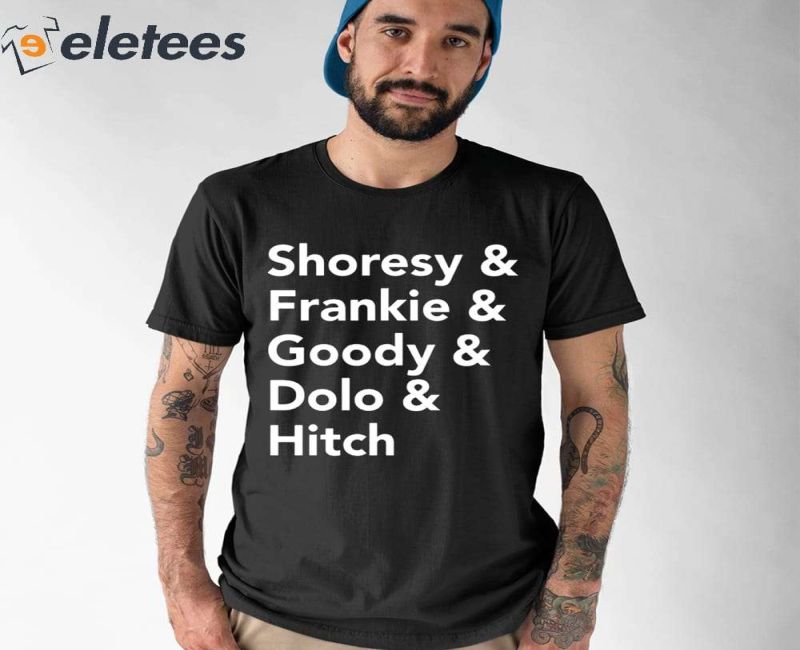 Shoresy Merch Store: Shop the Official Collection