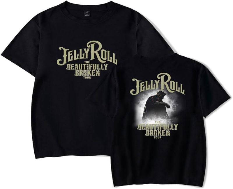 Premium Jelly Roll Merchandise at Our Official Store