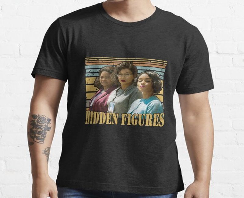 Empowering Narratives: Hidden Figures Merchandise Delights