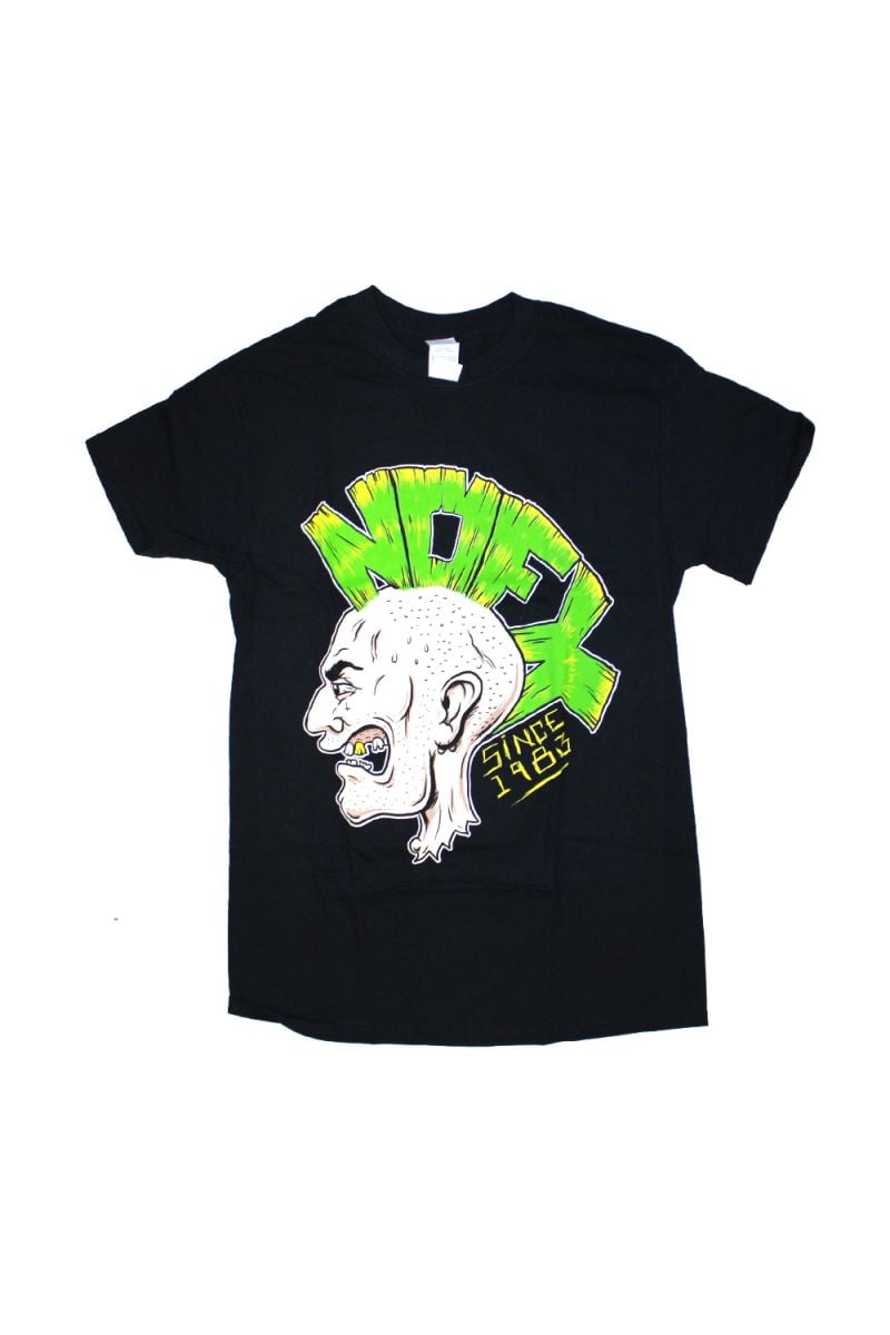 Unveiling the Best Nofx Merchandise: A Fan's Must-Have Collection