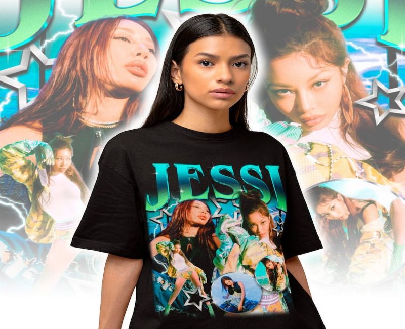 10 Must-Have Items from Jessi's Merch Collection