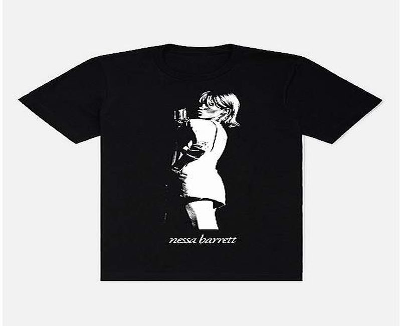 Nessa Barrett Merch: A Closer Look at the Hottest Trends