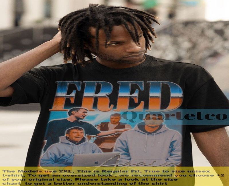 Why Fred Again Merchandise is a Must-Have for Music Enthusiasts