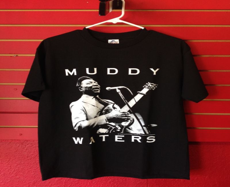 From Classic to Contemporary: Muddy Waters Official Merch for Every Fan