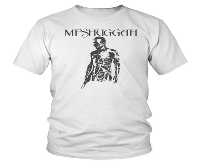 Unleashing the Power of Meshuggah Shop: A Fan's Paradise