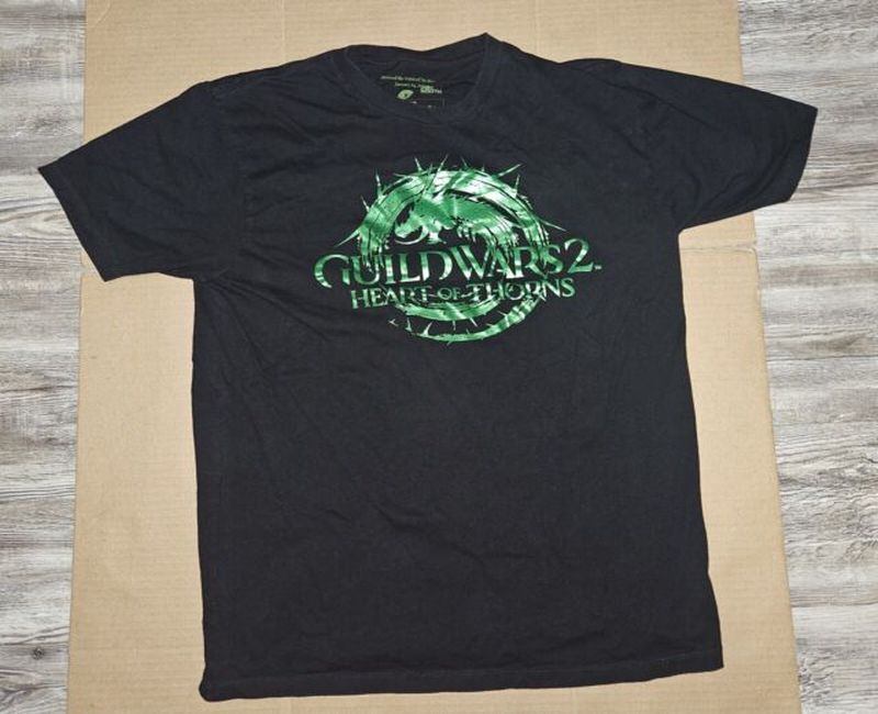 Discovering Unique Guild Wars 2 Merch: From Collectibles to Clothing