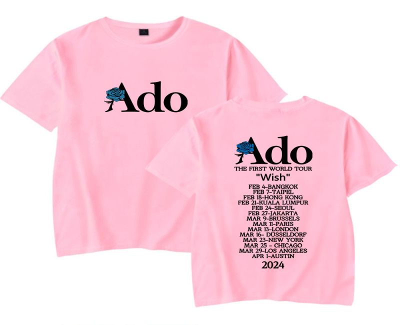 Ado Merch: Elevate Your Style with Authenticity