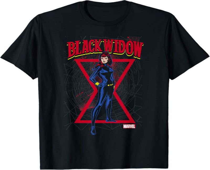 Elevate Your Style with Unique Black Widow Merch