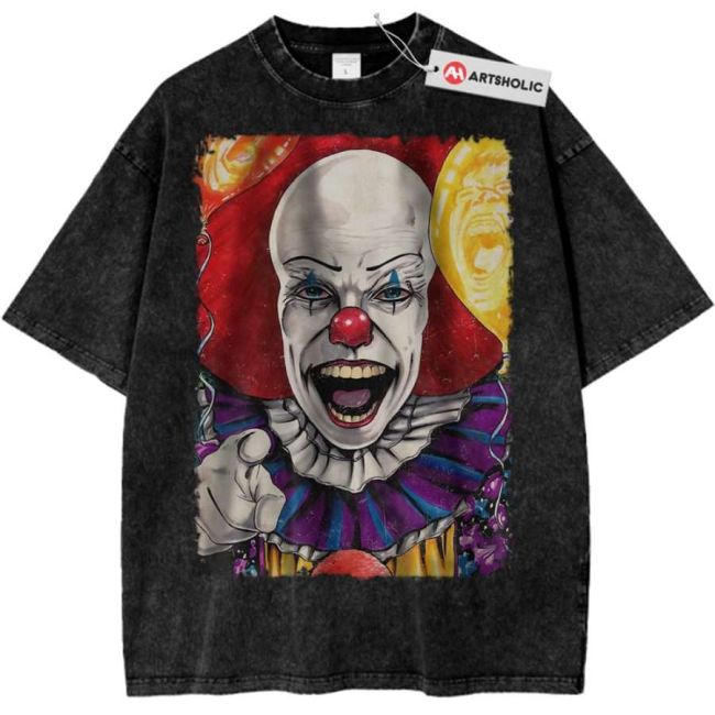 Your Guide to Pennywise Official Merchandise: Exclusive Finds