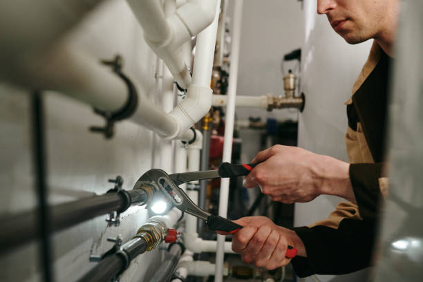 CW Service Pros The Best Choice for Plumbing, Heating & Cooling