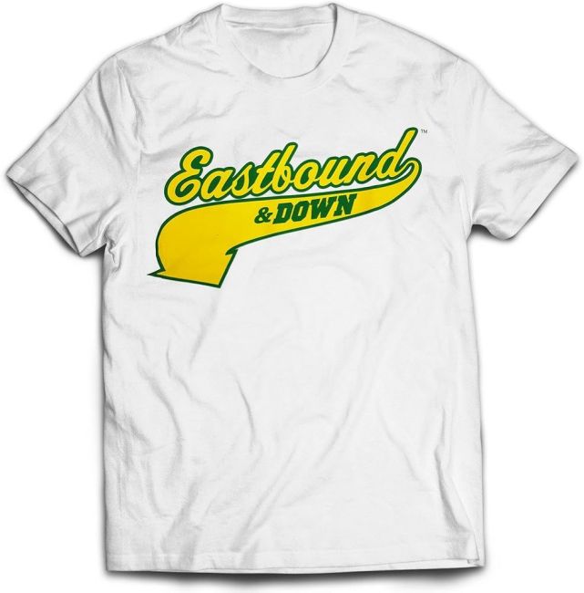 Discovering Hidden Gems: Eastbound And Down Official Store Must-Haves