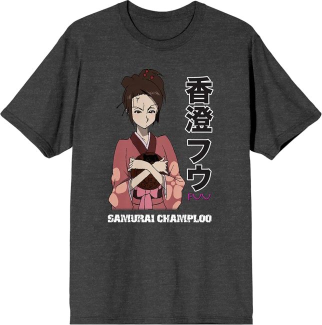 Demystifying Samurai Champloo Official Shop: Your Go-To Source for Authentic Items