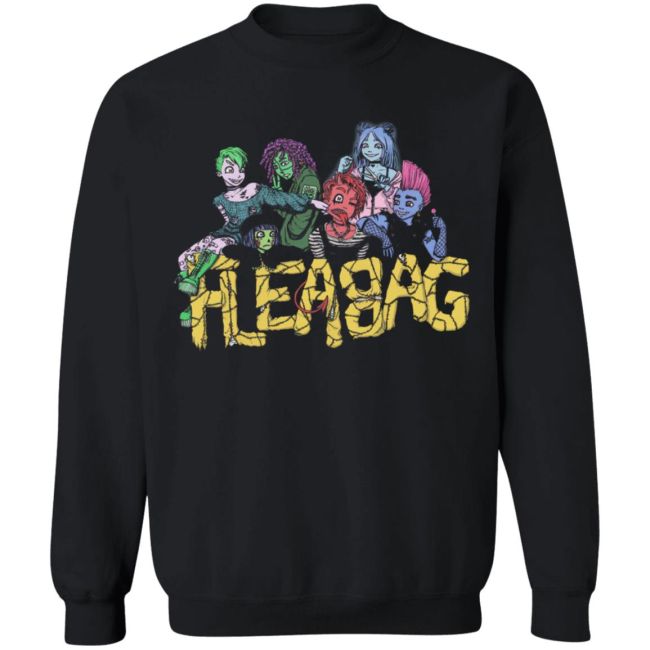 From Fan to Fashionista: Elevate Your Wardrobe with Fleabag Official Merch