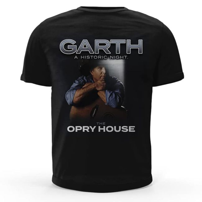 Elevate Your Style: Garth Brooks Official Shop Revealed