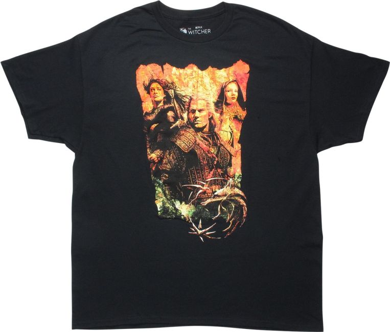 The Witcher Merch: Crafting Your Perfect Collection with Style